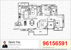 The Parc Condominium (D5), Condominium #434778061